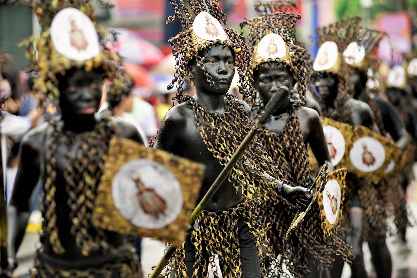 What Is The Ati Atihan Festival