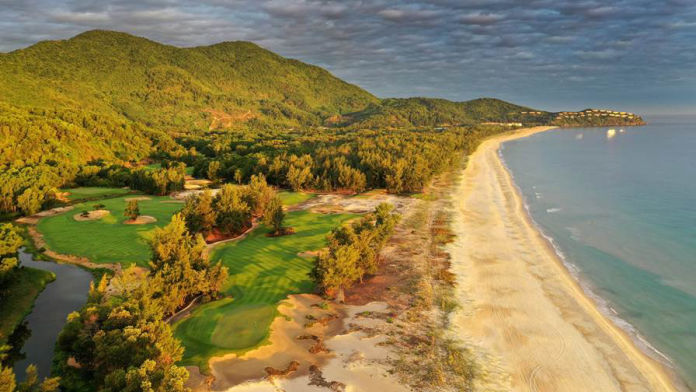 Vietnam Golf Coast Clubs To The Fore in “World’s Top 100 Golf Resorts” Rankings