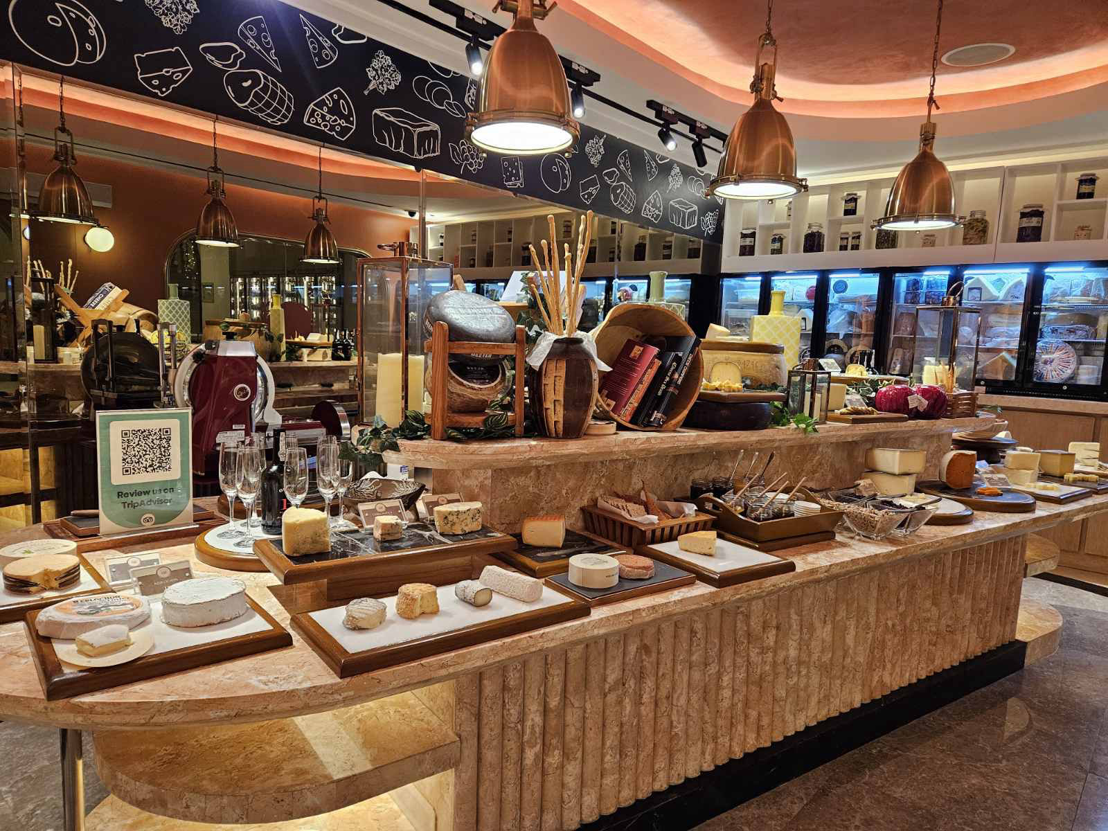 Okada Manila Reopens a More Expansive Medley Buffet 