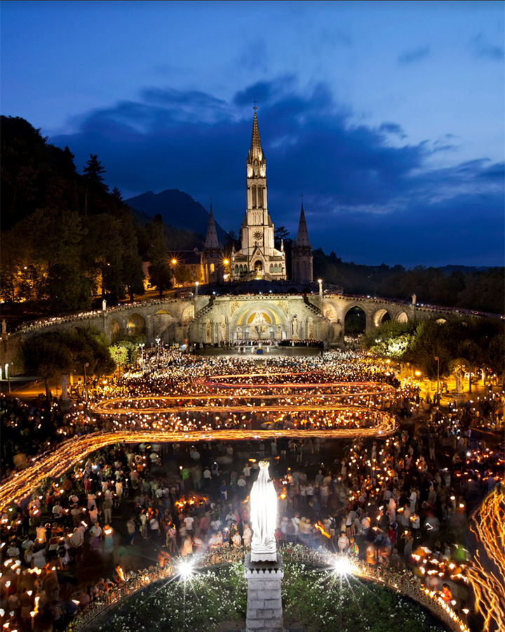 Lourdes : A Multifaceted Haven of Spirituality, Culture and Outdoor Adventures