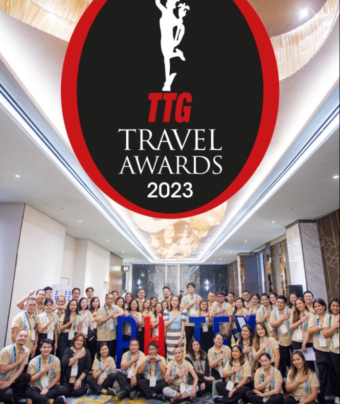 TPB wins “Best NTO” in TTG Travel Awards 2023