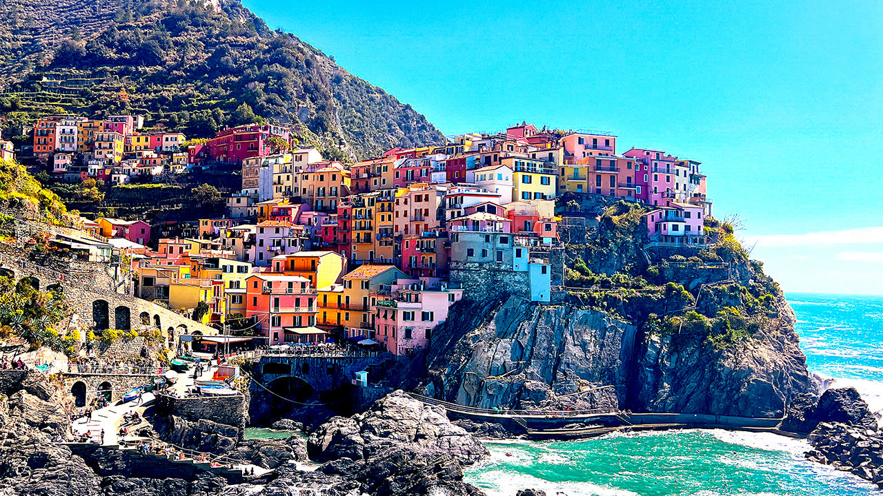 Cinque Terre, Italy