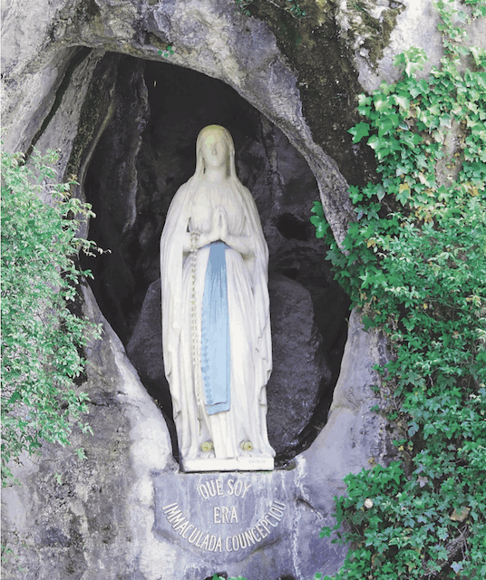 Lourdes