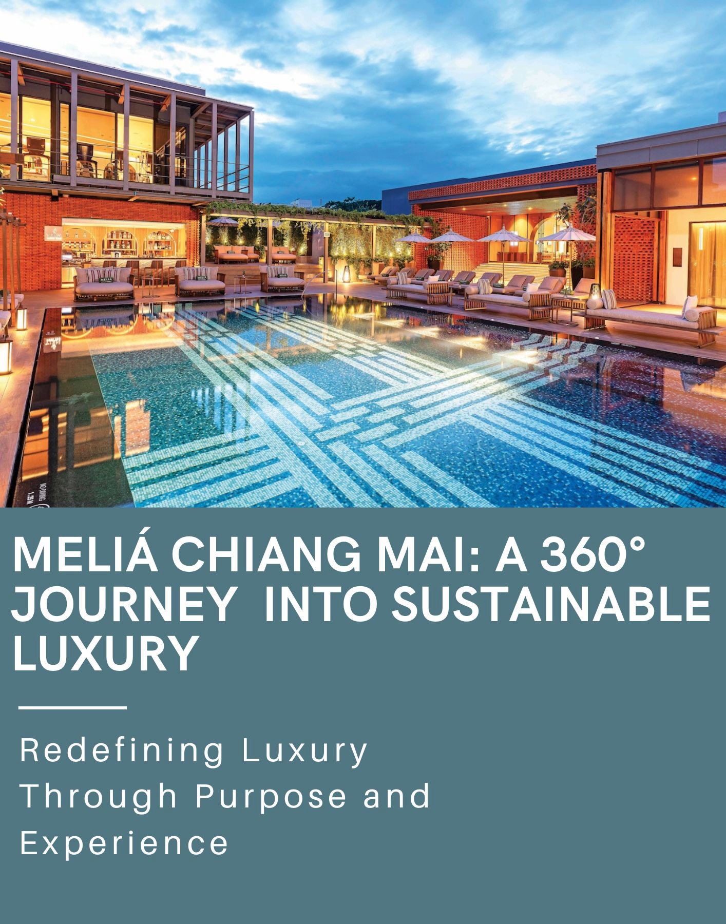 Meliá Chiang Mai