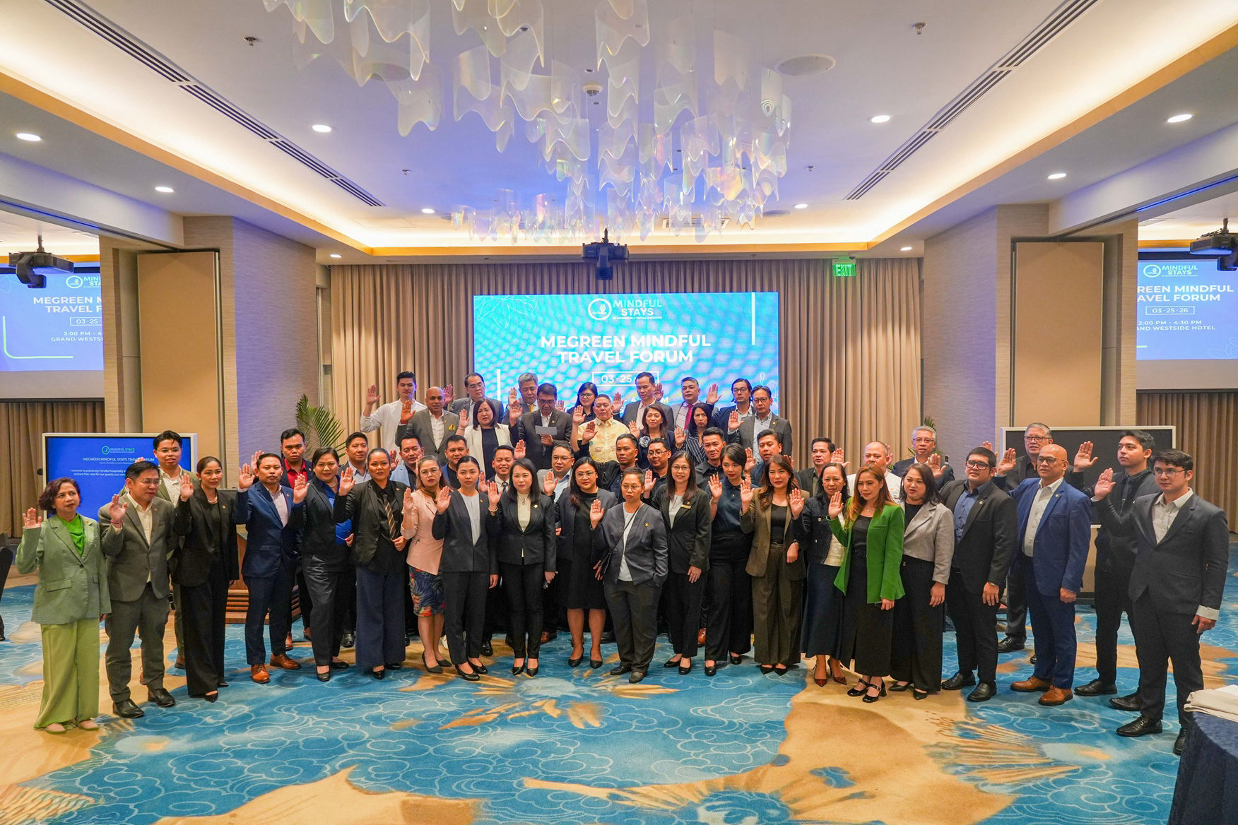 Megaworld Hotels & Resorts commits to mindful hospitality