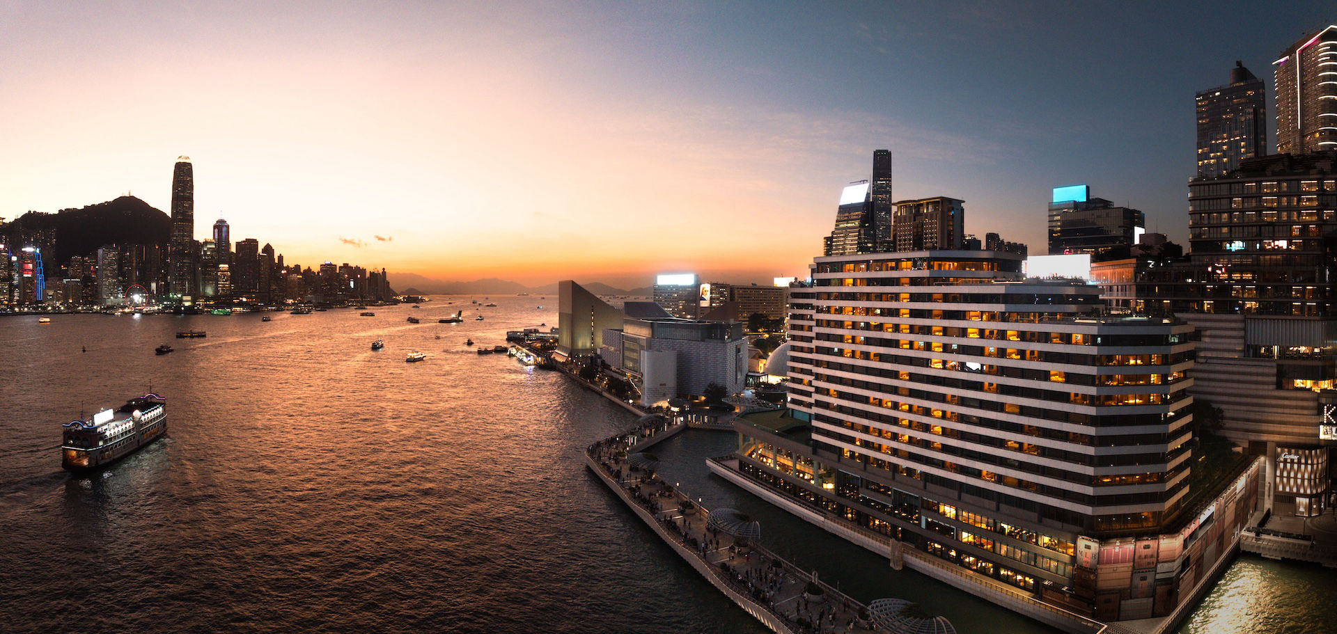 Regent Hong Kong Awarded Five star Rating For 2026