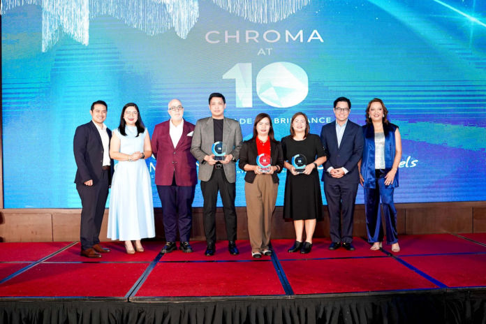 Chroma Hospitality Marks a Decade of Brilliance