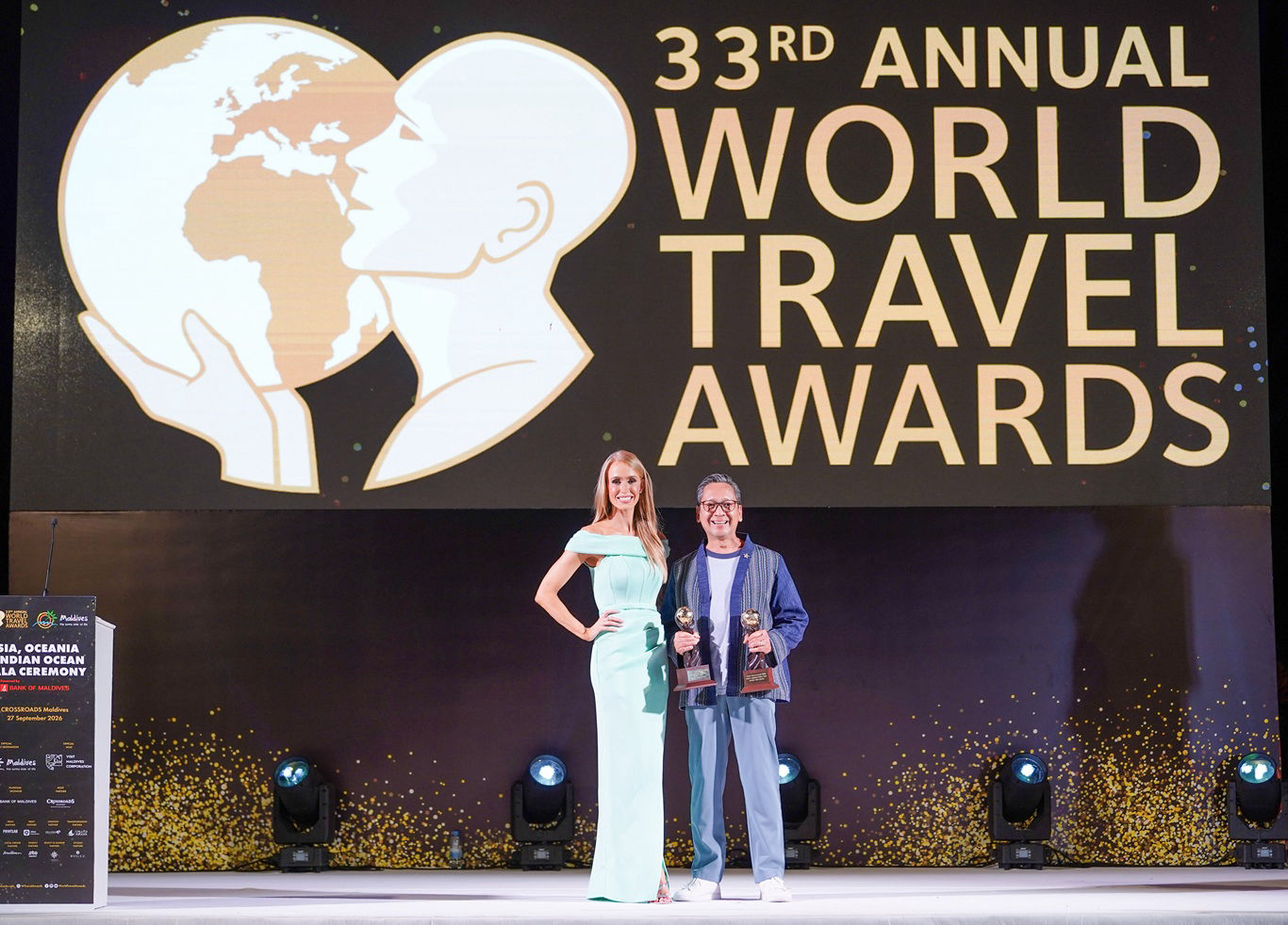 Savoy Hotel Manila Wins Asia’s Leading Airport Hotel