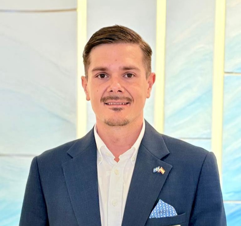 Alexander Lopez of Meliá Pattaya Hotel