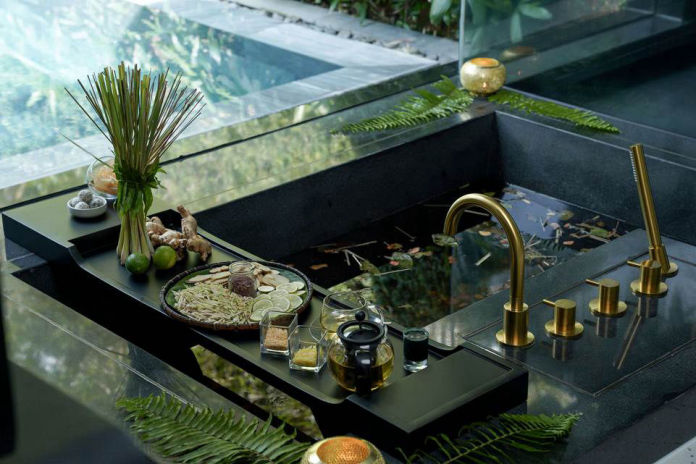 TIA New Wellness Bath Rituals
