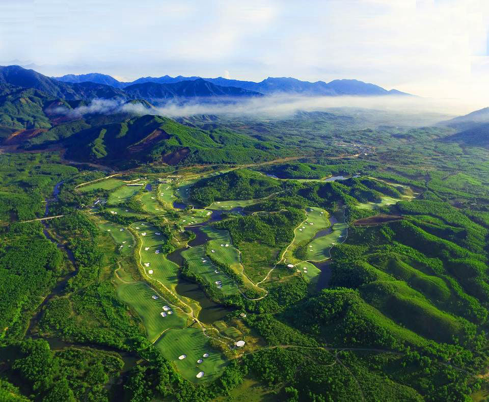 Ba Na Hills Golf Club Notches Luxury Awards Double