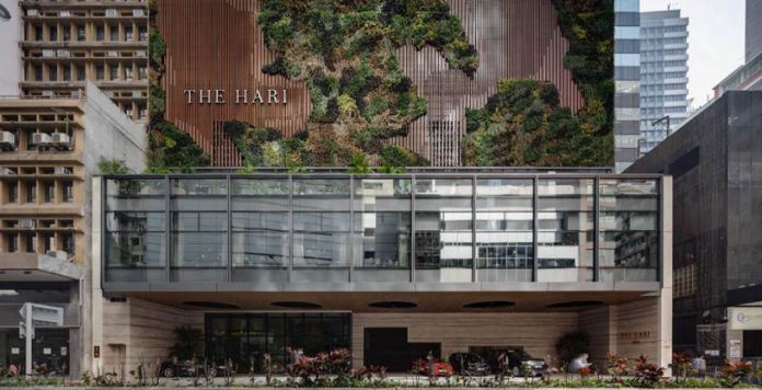 The Hari Hong Kong Secures EarthCheck Silver Status