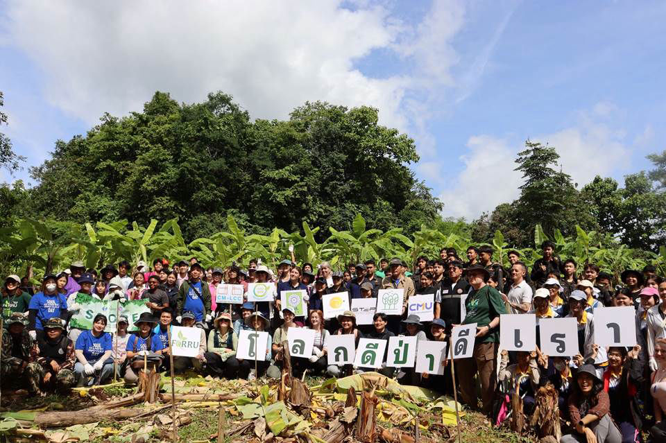 Meliá Chiang Mai's Meliá Go Green Initiative