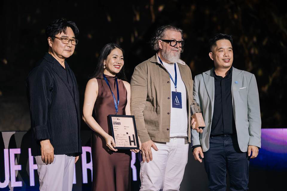 Asia Awards Honour Top Architects and Hoteliers