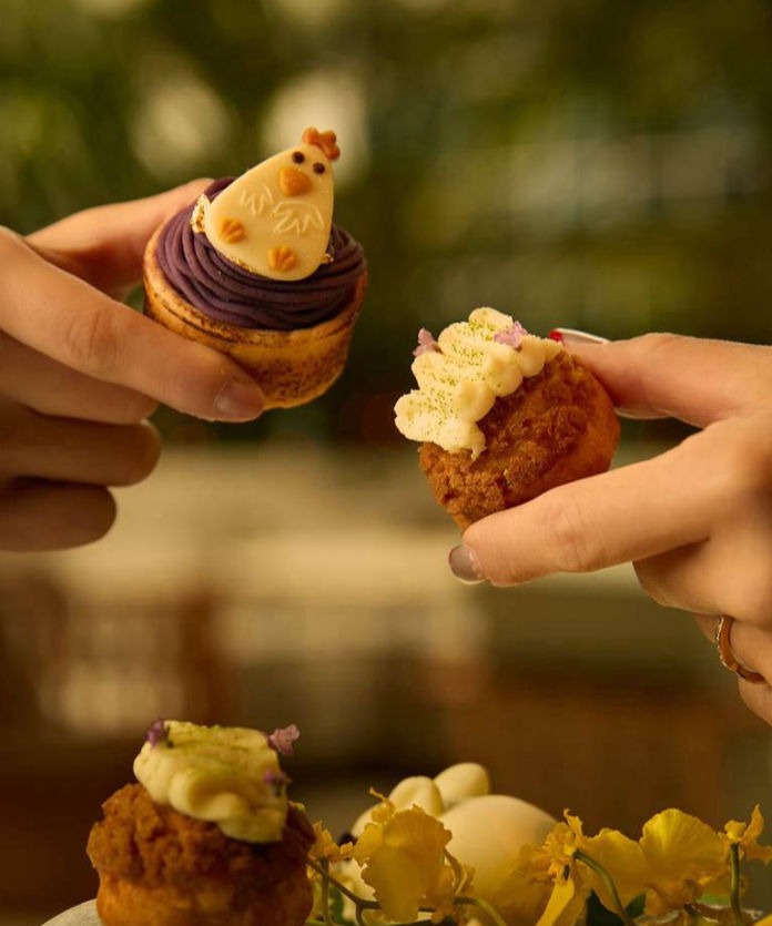 The Hari Hong Kong Marks Easter