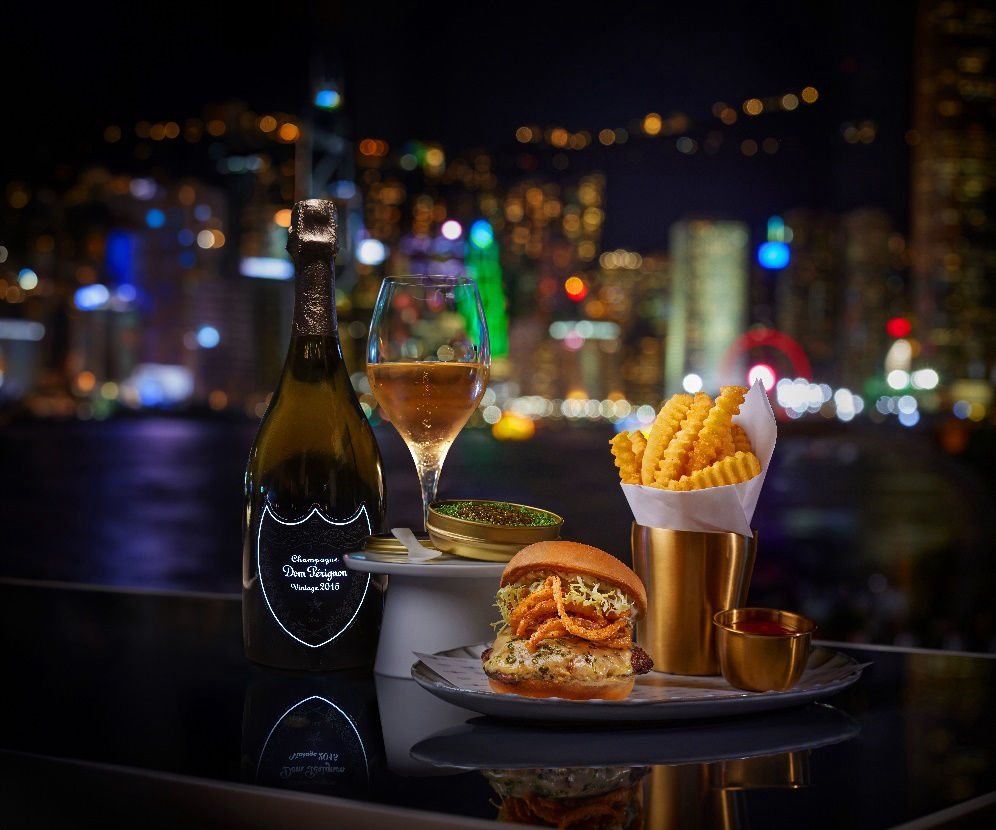 Reagent Hong Kong x Shake Shack