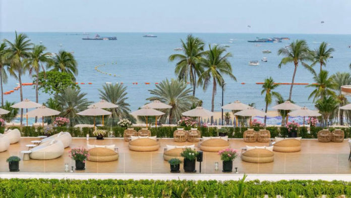 Lay Beach Club Celebrates First Anniversary