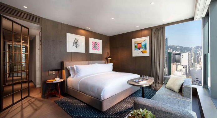 The Hari Hong Kong Embraces Slow Travel