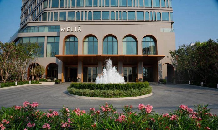 Meliá Pattaya Hotel