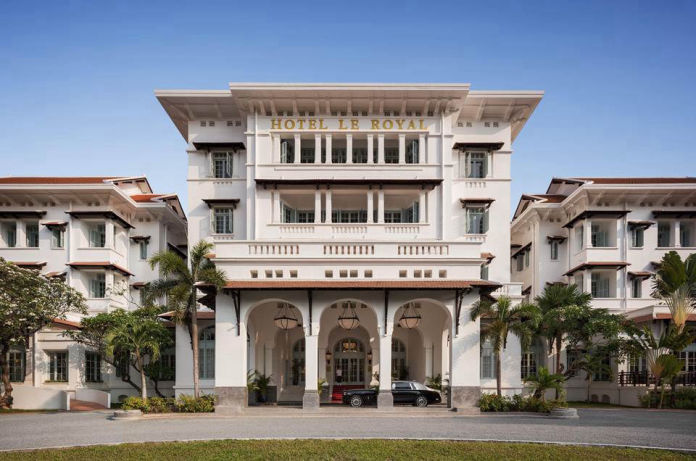 Raffles Cambodia Unveils Immersive ‘Path of History’ Tour and New History Book