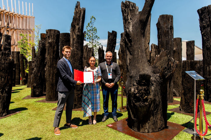 Forest of Civilizations at Expo 2025 Osaka