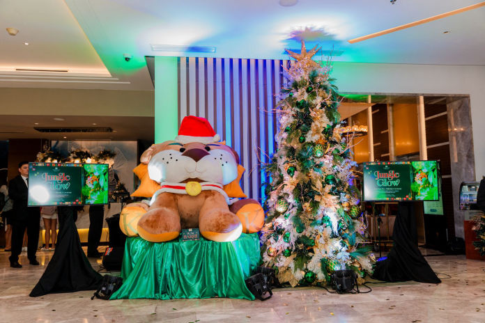 Kingsford Hotel Christmas