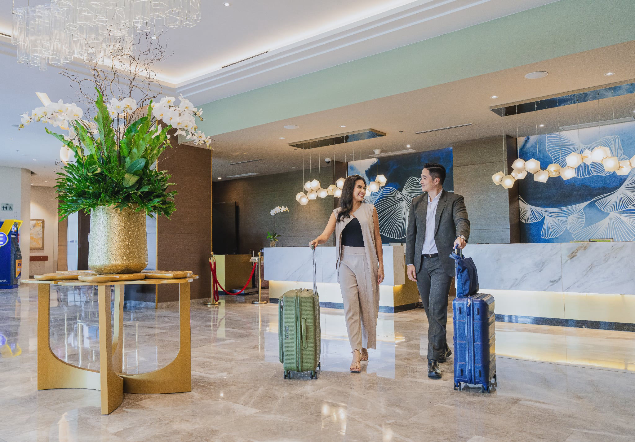 Kingsford Hotel  Love, Feast, and Welcome Good Fortune in Westside City