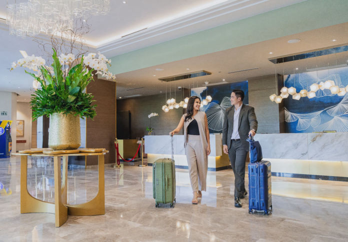 Kingsford Hotel  Love, Feast, and Welcome Good Fortune in Westside City