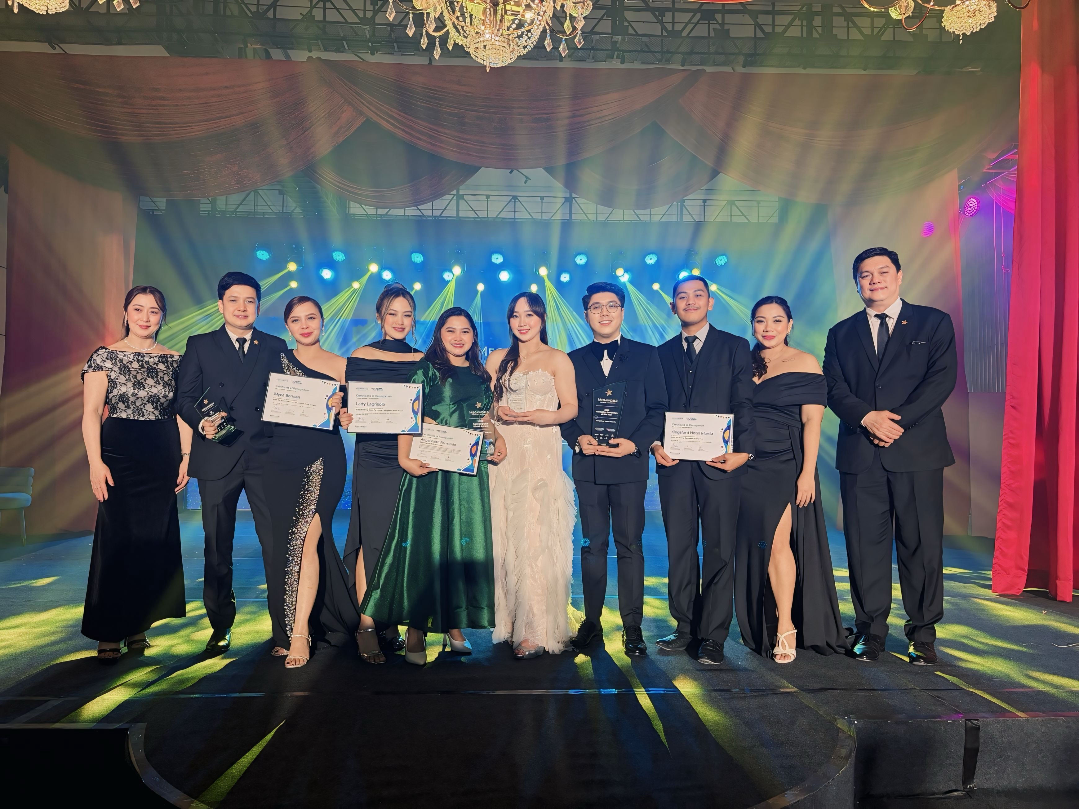 Kingsford Hotel Manila bags major wins