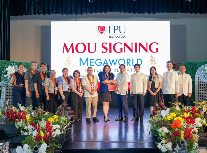 Megaworld: Shaping the Next Generation