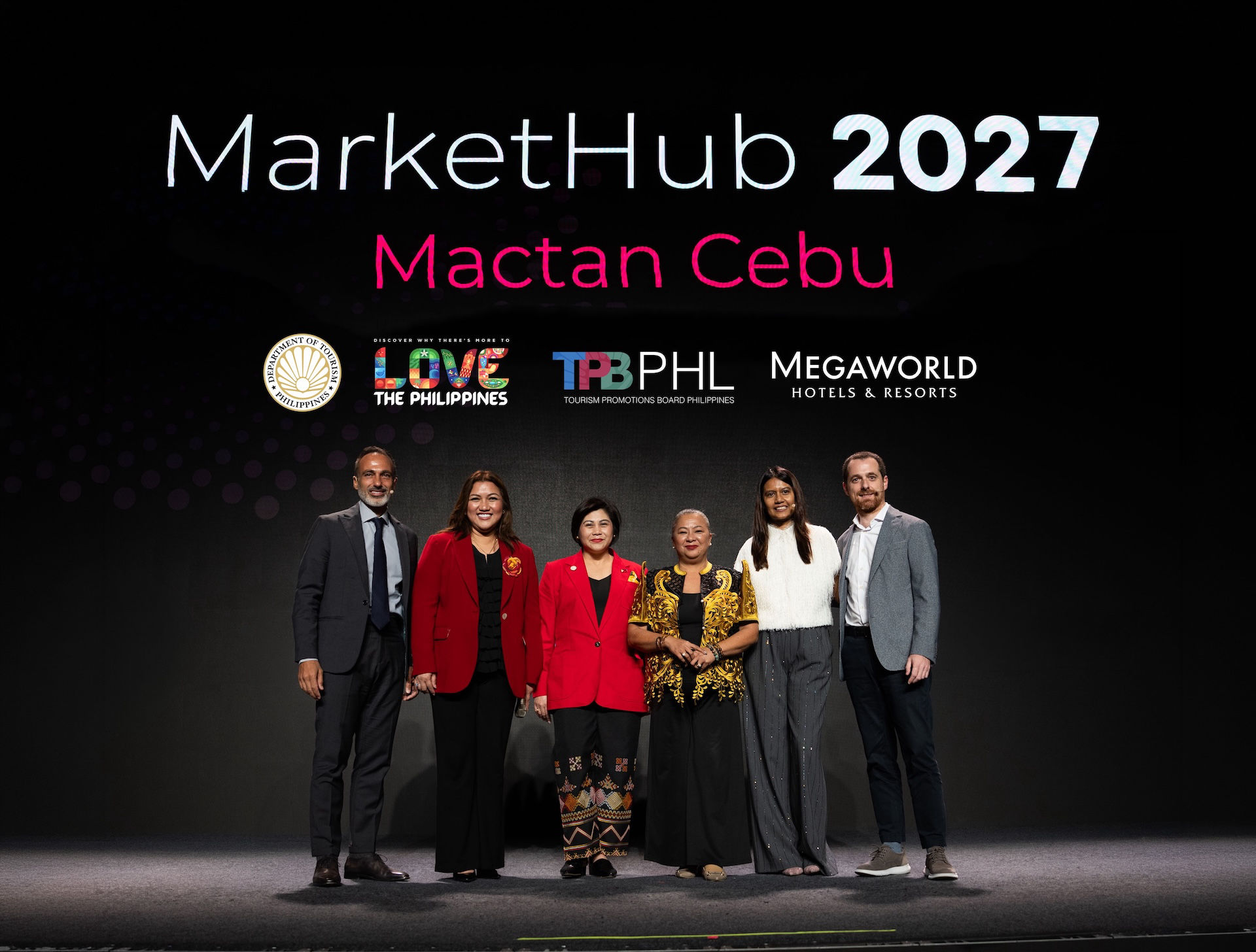 Mega World: Philippines Host MarketHub Asia 2027