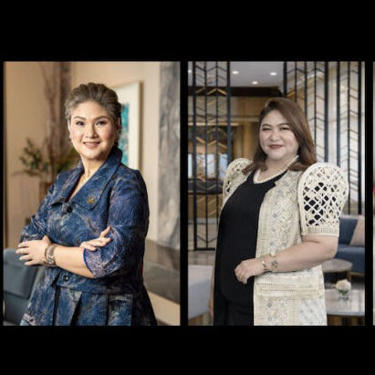 Mega World Leading Ladies Living Legacies