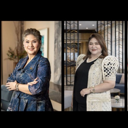 Mega World Leading Ladies Living Legacies