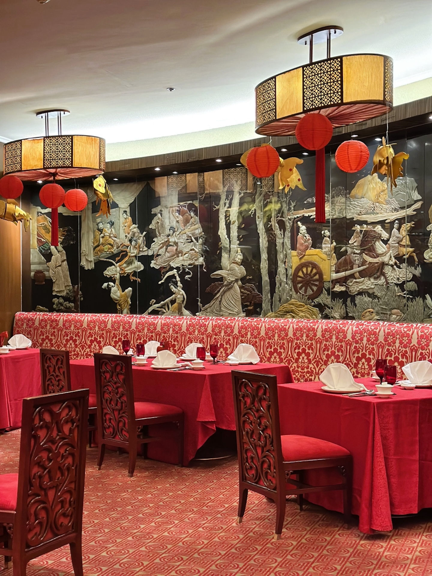 Celebrate Flavor and Fortune at The Manila Hotel’s Red Jade