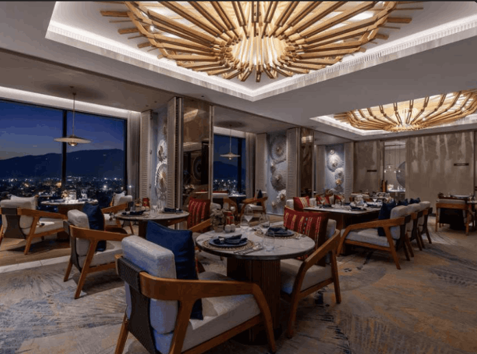 TIA Wellness Resorts New Wellness Focused Menu