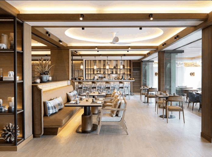 The Hari Hong Kong ranked 3