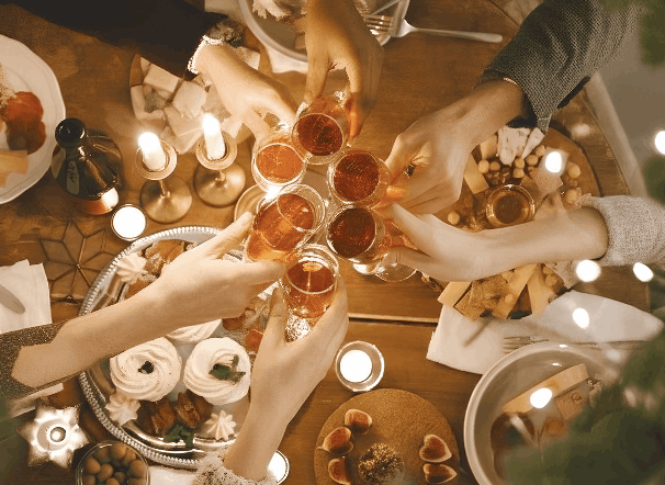 Megaworld: Themed Year-End Parties You Cannot Miss