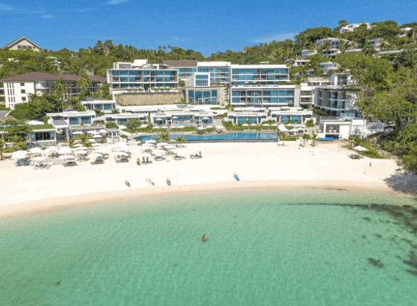 Crimson Resort & Spa Boracay
