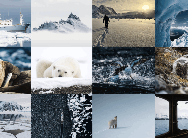 Return of  ‘COMO JOURNEY: INTO THE ARCTIC’ for 2026