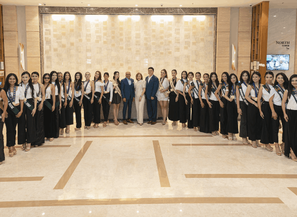 Megaworld Hotels & Resorts: Ms. Philippines Earth 2025