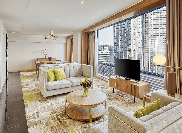 Richmonde Hotel: Business Stays Beyond Comfort and Convenience