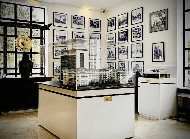 The Manila Hotel Reopens Heritage Museum
