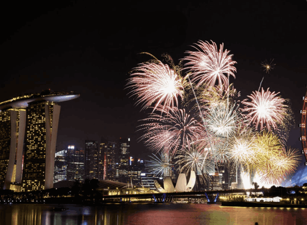 COMO Metropolitan Singapore A Toast to the Nation