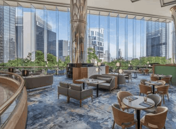 JW Marriott Hotel Hong Kong