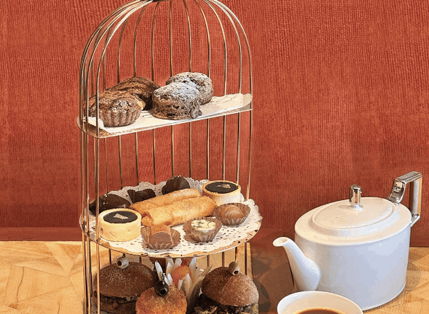 The Manila Hotel: July Dining Delights