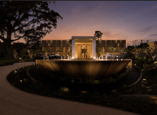 Raffles Sentosa Singapore