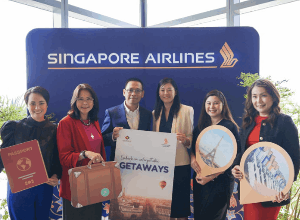 Singapore Airlines deals with Eastwest
