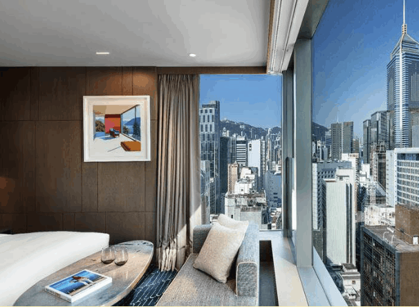 The Hari Hong Kong's New Audio Tour