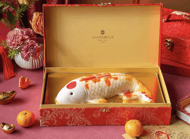 Shangri-LaMactan CNY