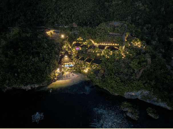 Festive Bliss: Your Serene Holiday at Manami